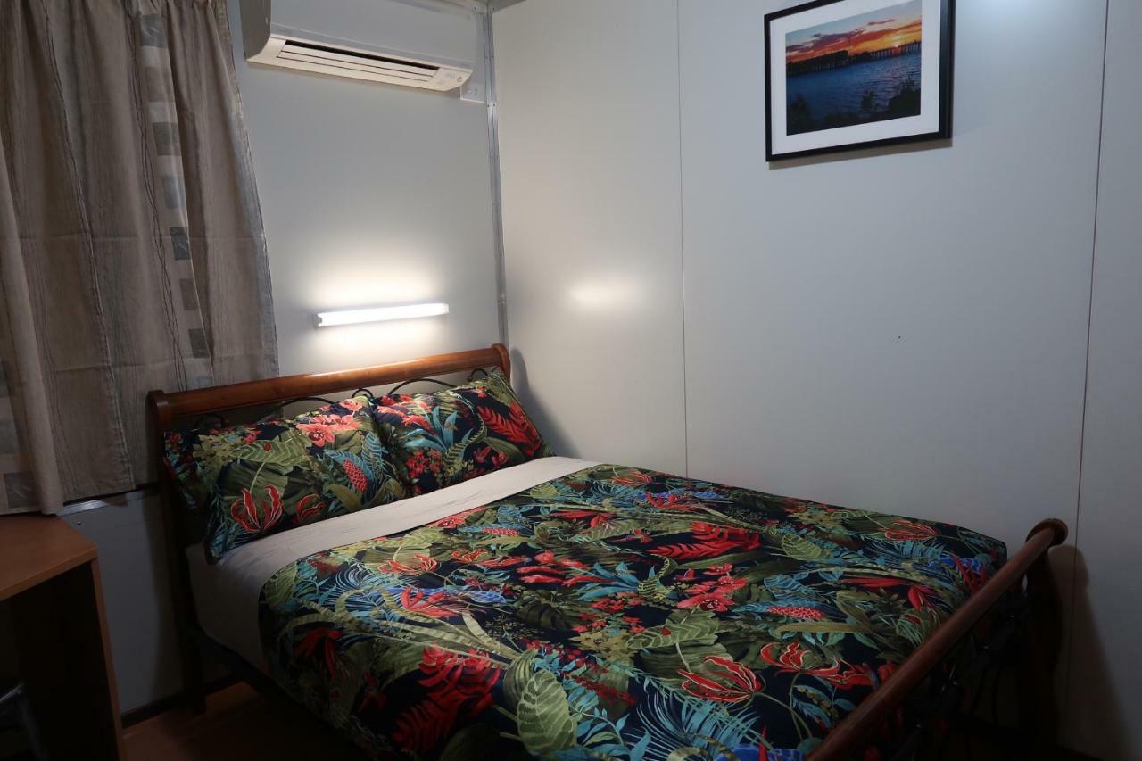 Mud Crab Motel Derby Exterior foto